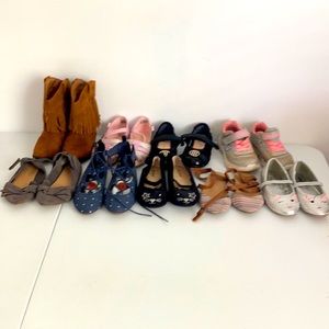 Shoe bundle!